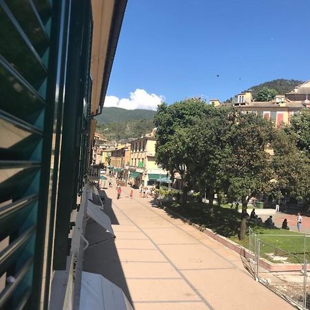 Piazza Staglieno - Appartamento Centralissimo A 30M Dalla Spiaggia Levanto Exteriér fotografie