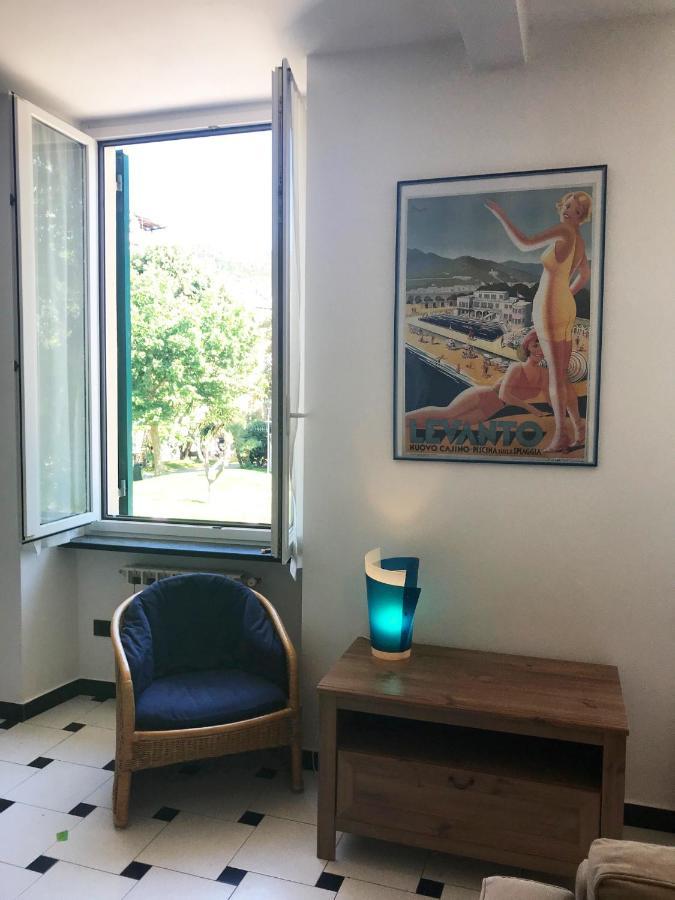 Piazza Staglieno - Appartamento Centralissimo A 30M Dalla Spiaggia Levanto Exteriér fotografie