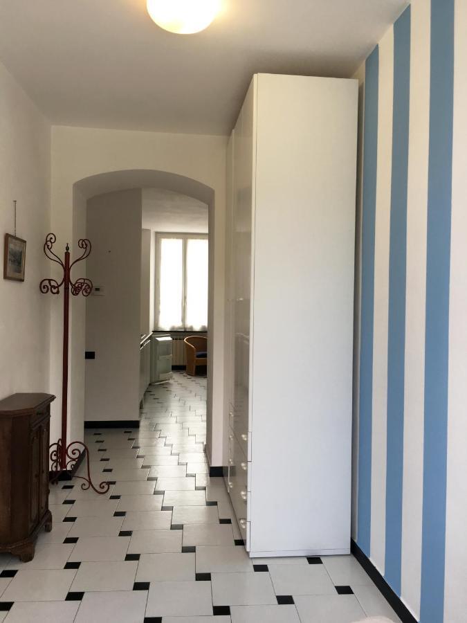 Piazza Staglieno - Appartamento Centralissimo A 30M Dalla Spiaggia Levanto Exteriér fotografie