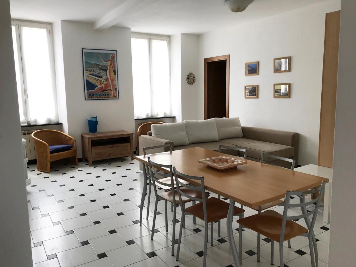 Piazza Staglieno - Appartamento Centralissimo A 30M Dalla Spiaggia Levanto Exteriér fotografie