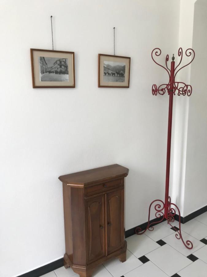 Piazza Staglieno - Appartamento Centralissimo A 30M Dalla Spiaggia Levanto Exteriér fotografie
